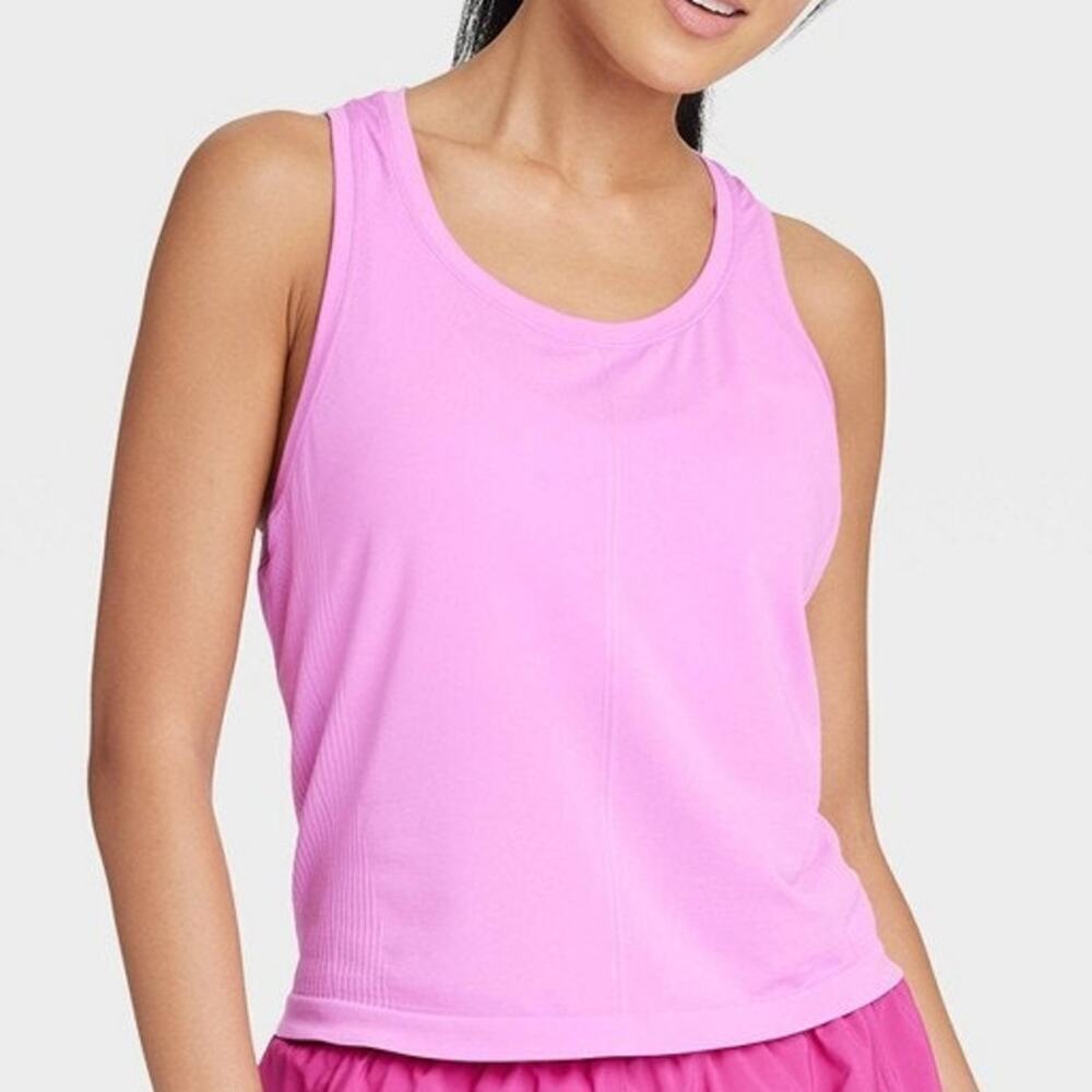 Women's Seamless Racerback Tank Top | All in Motion | X Large - Picture 11 of 11